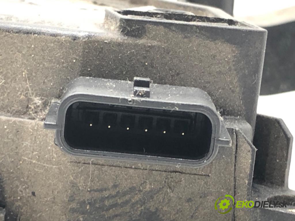 RENAULT MEGANE IV liftback 2019 85 kW 1.5 Blue dCi 115 (B9A6) 1461 Potenciometer plynu 180020000R (Potenciometer plynového pedálu)