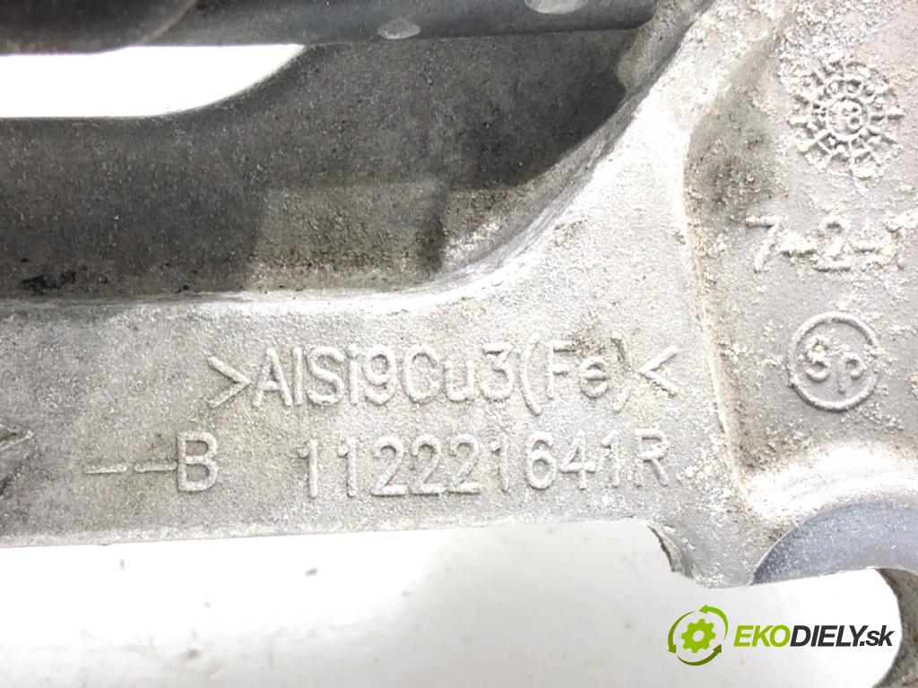 RENAULT MEGANE IV liftback 2019 85 kW 1.5 Blue dCi 115 (B9A6) 1461 AirBag Motor ľavy 112221641R