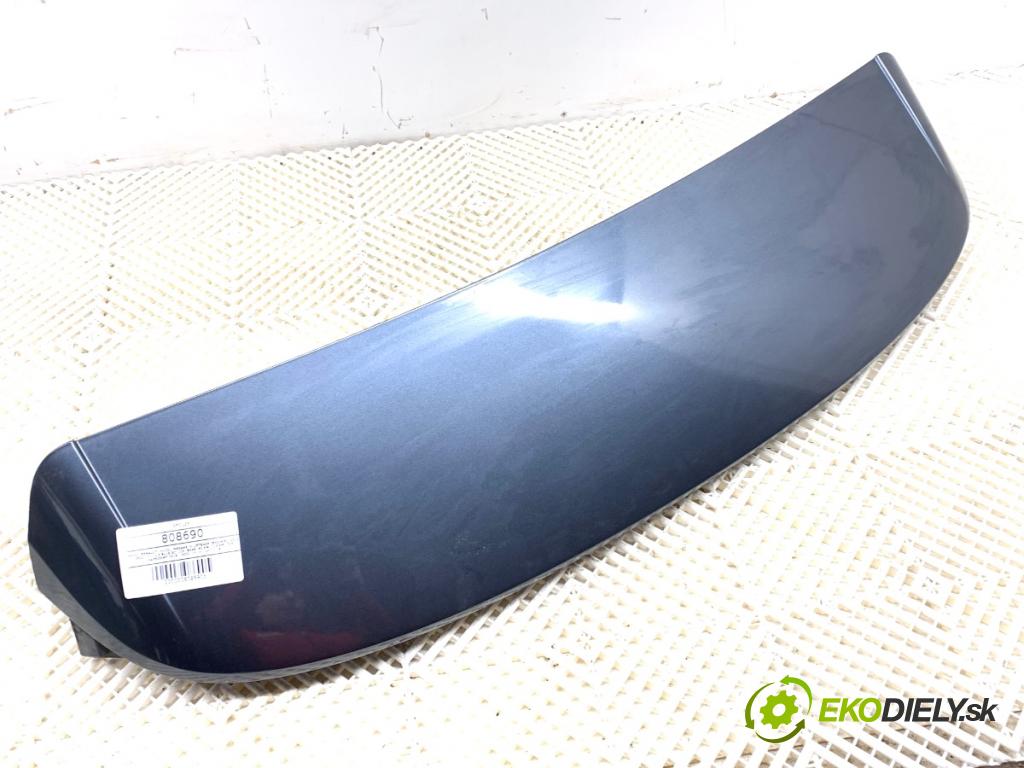 RENAULT MEGANE IV liftback 2019 85 kW 1.5 Blue dCi 115 (B9A6) 1461 Spoiler  (Spoiler)