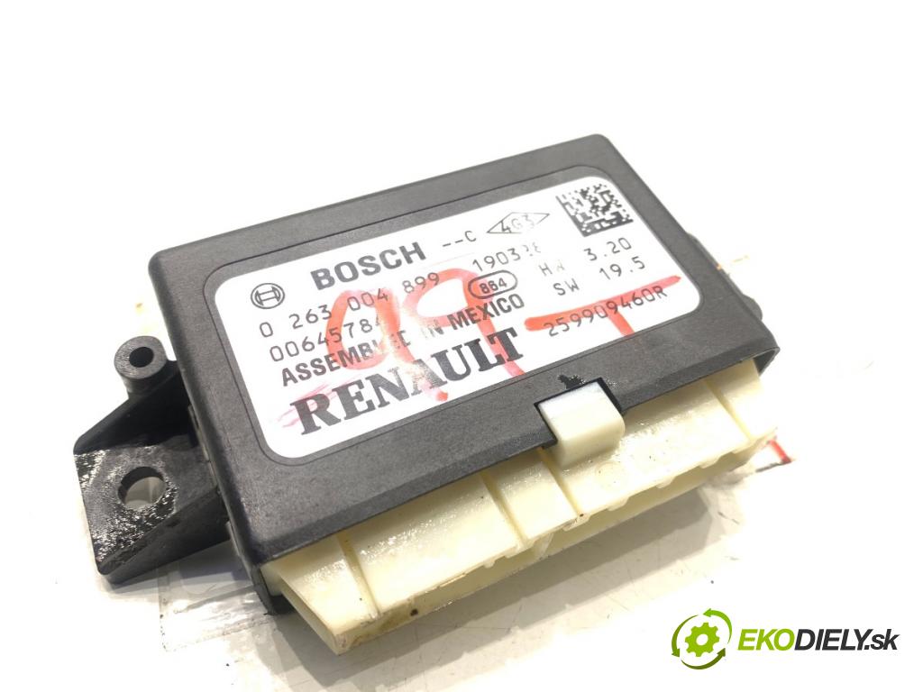 RENAULT MEGANE IV liftback 2019 85 kW 1.5 Blue dCi 115 (B9A6) 1461 Modul PDC 0263004899 (Riadiaca jednotka ostatné)