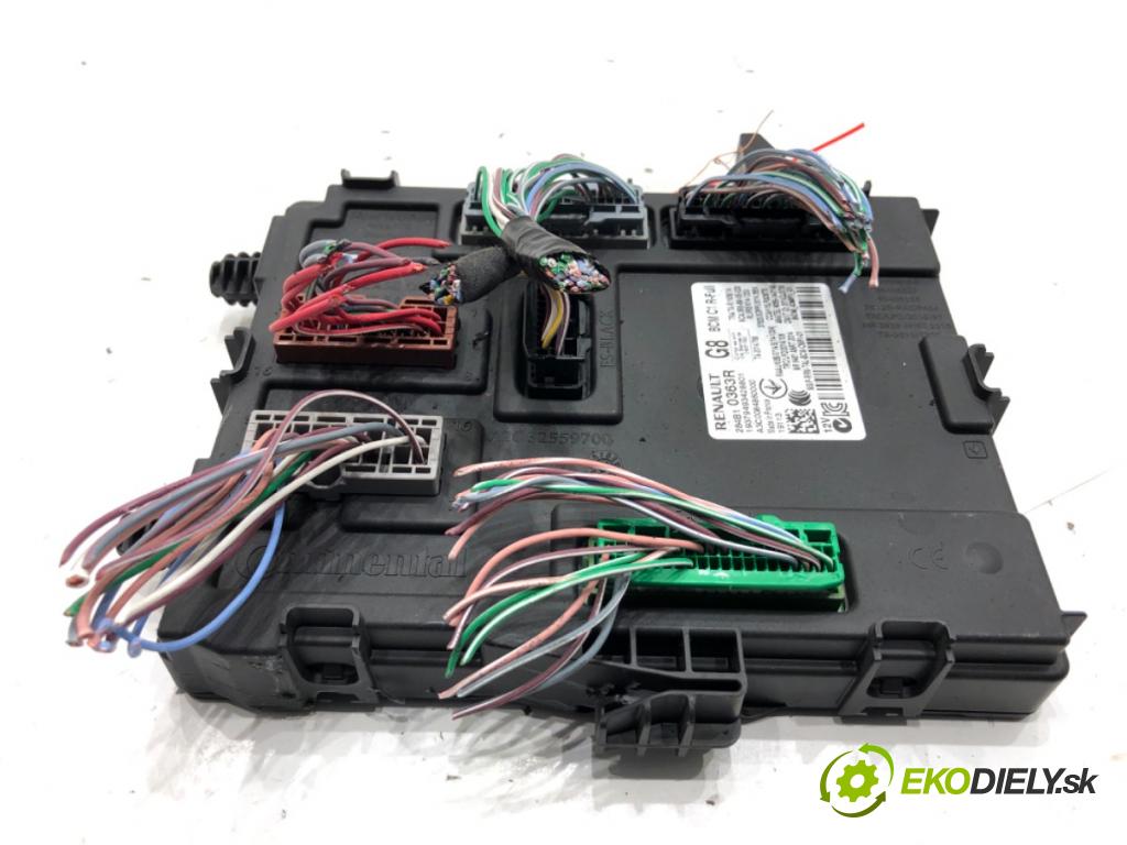 RENAULT MEGANE IV liftback 2019 85 kW 1.5 Blue dCi 115 (B9A6) 1461 Modul BCM 284B10363R (Riadiaca jednotka ostatné)