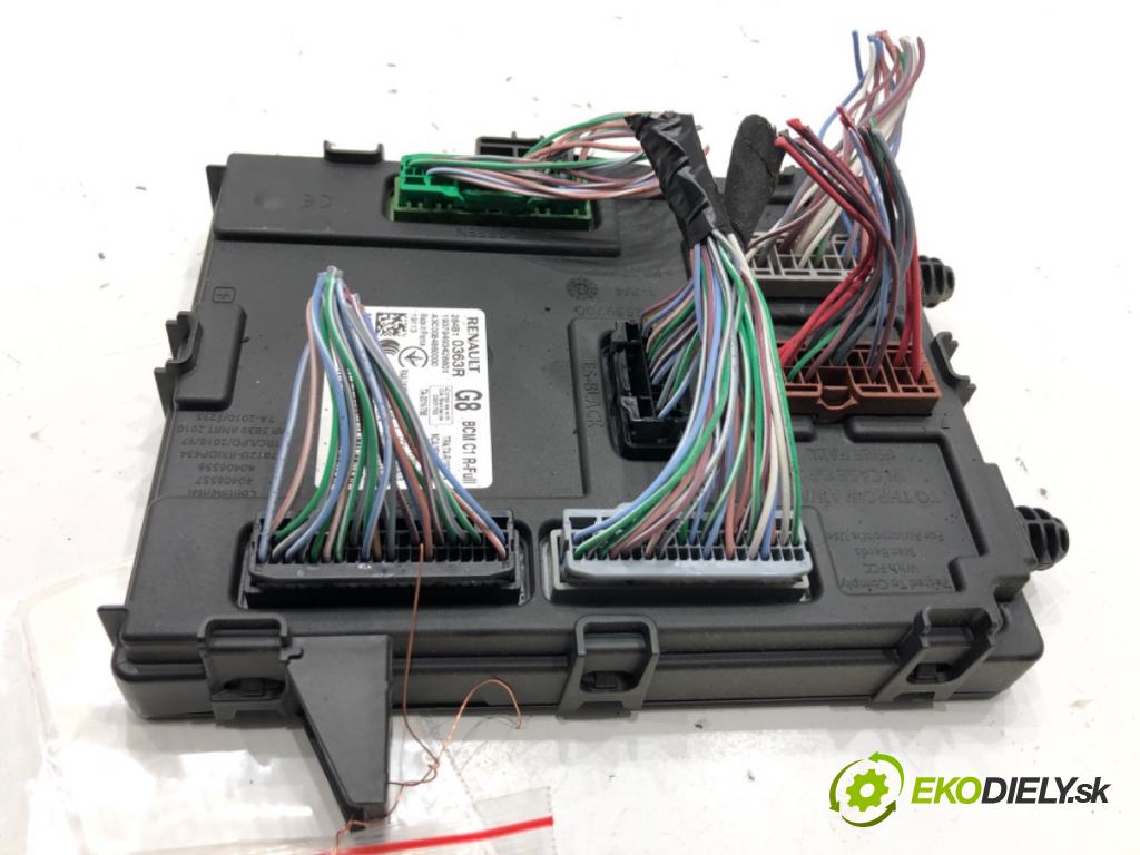 RENAULT MEGANE IV liftback 2019 85 kW 1.5 Blue dCi 115 (B9A6) 1461 Modul BCM 284B10363R (Riadiaca jednotka ostatné)