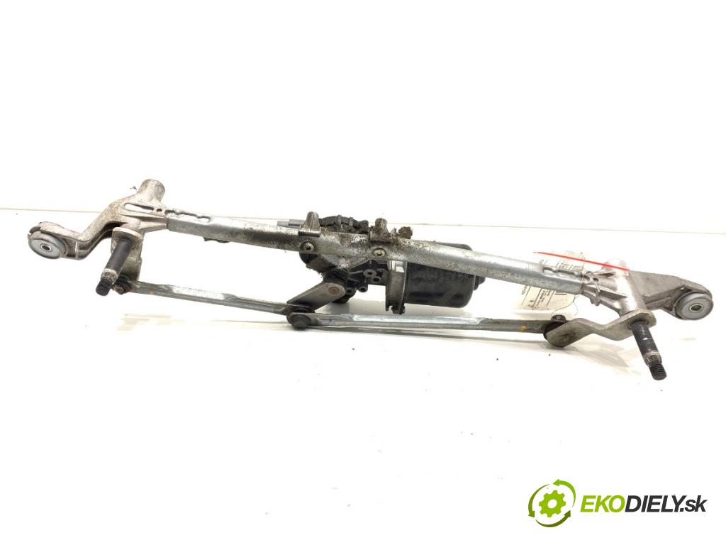 RENAULT MEGANE IV liftback 2019 85 kW 1.5 Blue dCi 115 (B9A6) 1461 Mechanizmus stieračov predný 288005974R (Motorček stieračov predný)