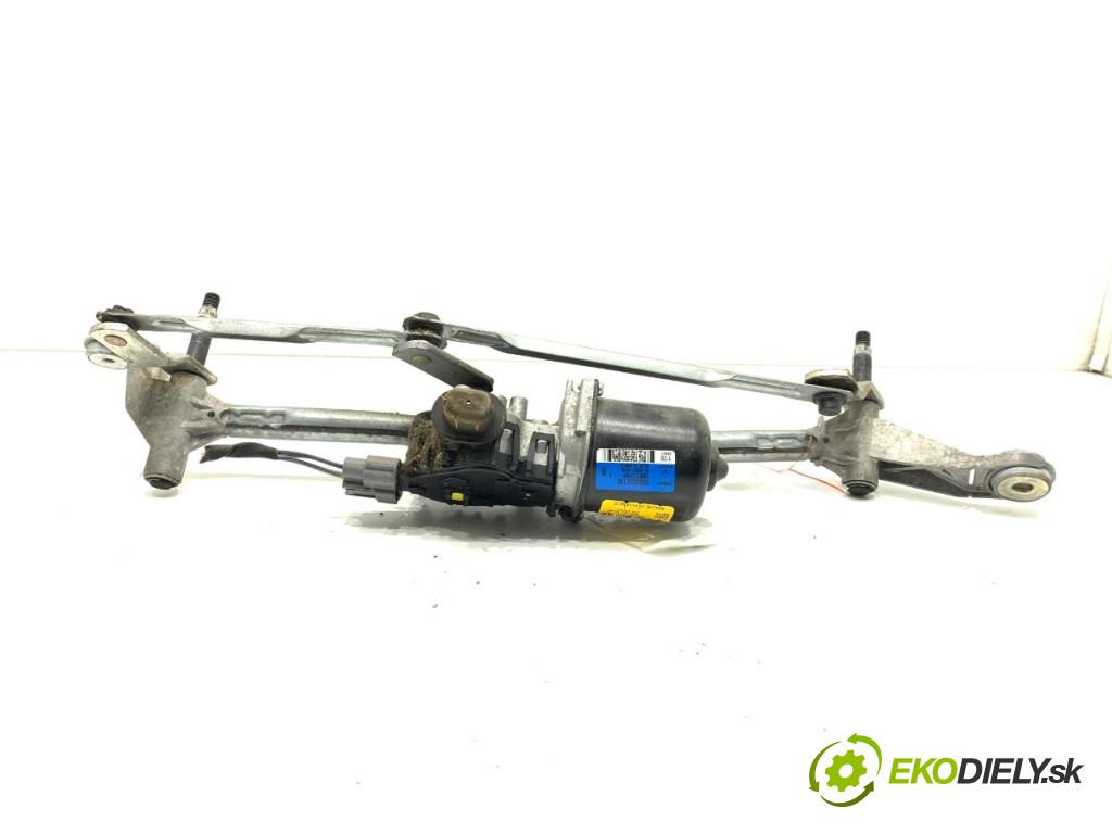 RENAULT MEGANE IV liftback 2019 85 kW 1.5 Blue dCi 115 (B9A6) 1461 mechanismus stěračů přední část 288005974R (Motorek stěračů přední)