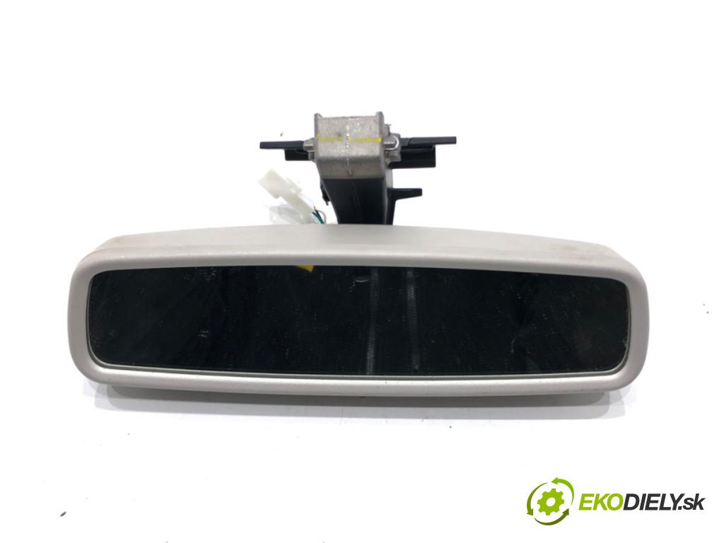 RENAULT MEGANE IV liftback 2019 85 kW 1.5 Blue dCi 115 (B9A6) 1461 Spätné zrkadlo vnútorné 963214126R (Spätné zrkadlo vnútorné)