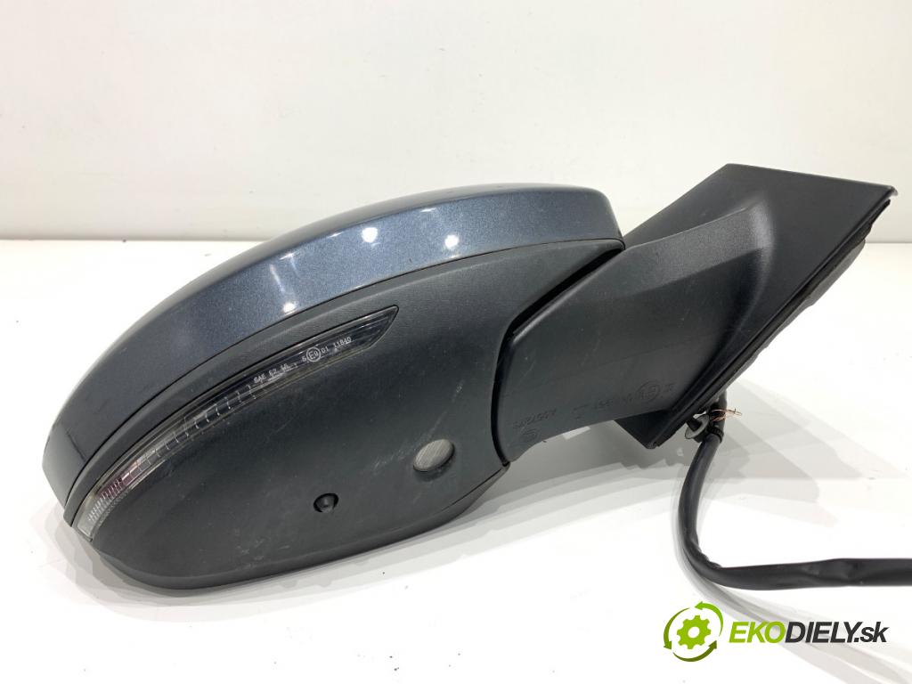 RENAULT MEGANE IV liftback 2019 85 kW 1.5 Blue dCi 115 (B9A6) 1461 Spätné zrkadlo pravy