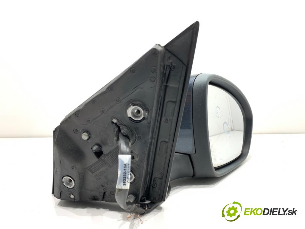 RENAULT MEGANE IV liftback 2019 85 kW 1.5 Blue dCi 115 (B9A6) 1461 Spätné zrkadlo pravy