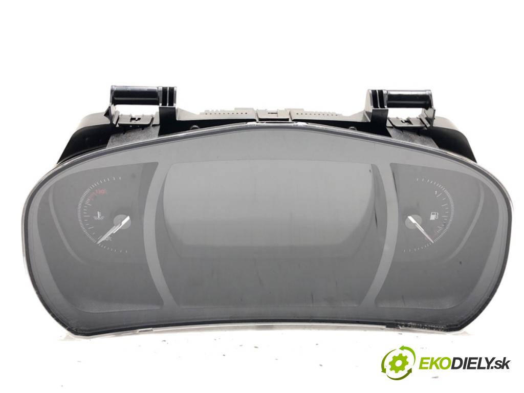 RENAULT MEGANE IV liftback 2019 85 kW 1.5 Blue dCi 115 (B9A6) 1461 Prístrojovka P248105618R (Prístrojová doska)