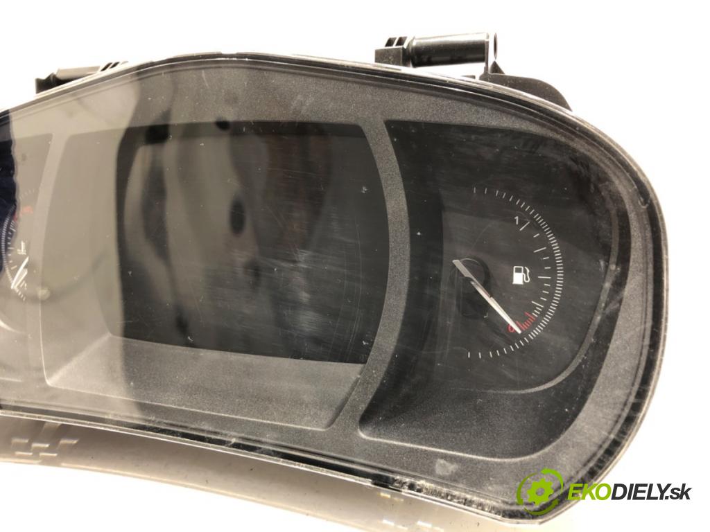 RENAULT MEGANE IV liftback 2019 85 kW 1.5 Blue dCi 115 (B9A6) 1461 Prístrojovka P248105618R (Prístrojová doska)