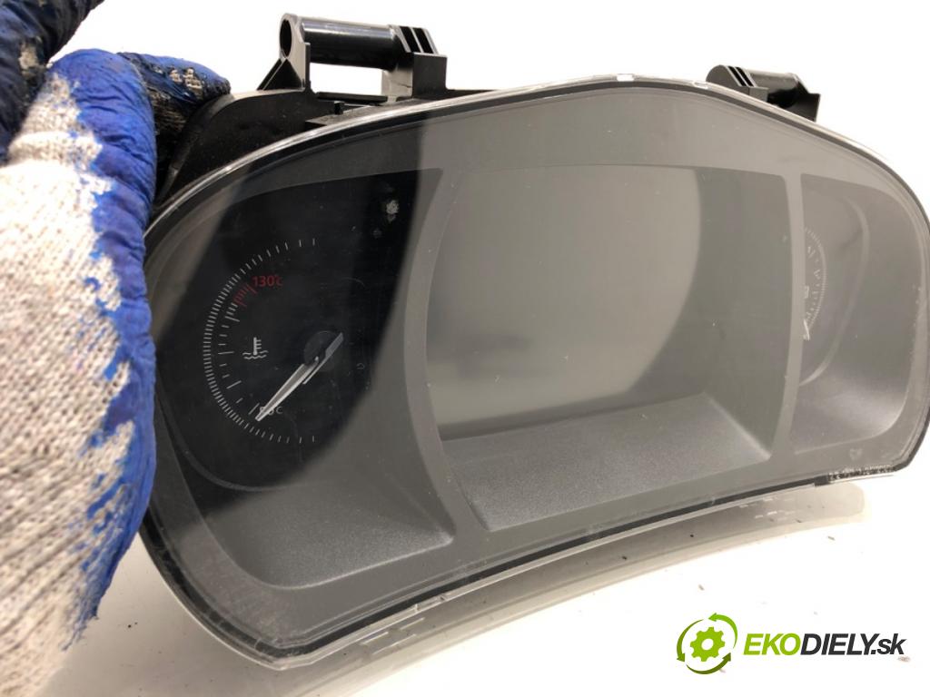 RENAULT MEGANE IV liftback 2019 85 kW 1.5 Blue dCi 115 (B9A6) 1461 Prístrojovka P248105618R (Prístrojová doska)