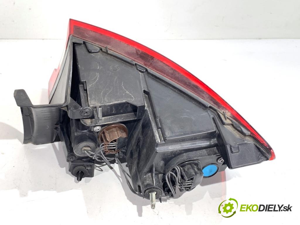 RENAULT MEGANE IV liftback 2019 85 kW 1.5 Blue dCi 115 (B9A6) 1461 Svetlo ľavy zad 265554829R