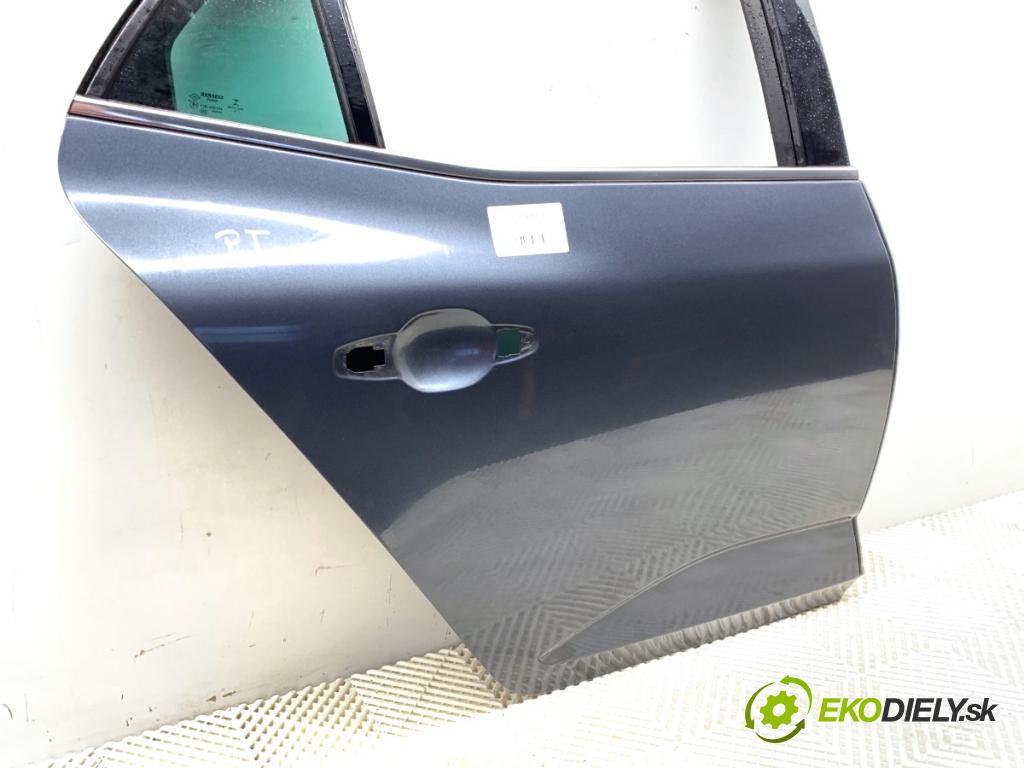 RENAULT MEGANE IV liftback 2019 85 kW 1.5 Blue dCi 115 (B9A6) 1461 dveře pravý zadní část TEKPN