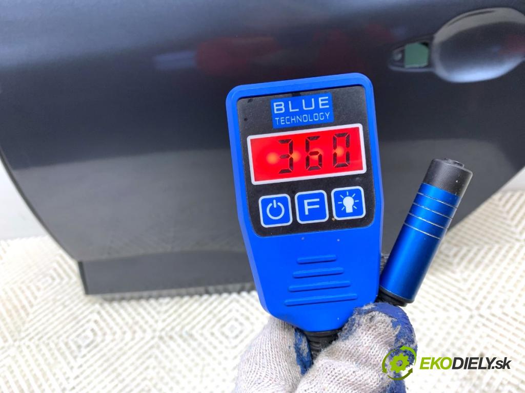 RENAULT MEGANE IV liftback 2019 85 kW 1.5 Blue dCi 115 (B9A6) 1461 dveře levý zadní část TEKPN