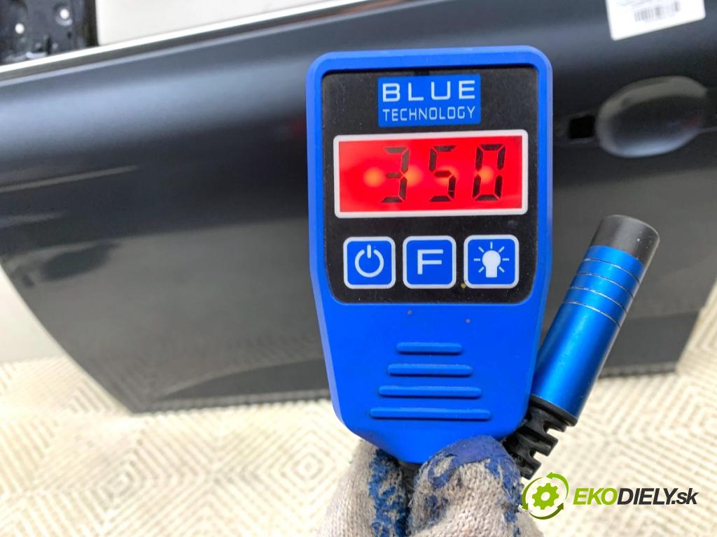 RENAULT MEGANE IV liftback 2019 85 kW 1.5 Blue dCi 115 (B9A6) 1461 dveře levý přední část TEKPN