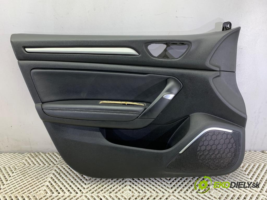 RENAULT MEGANE IV liftback 2019 85 kW 1.5 Blue dCi 115 (B9A6) 1461 ča dveře levý přední část 809011466R