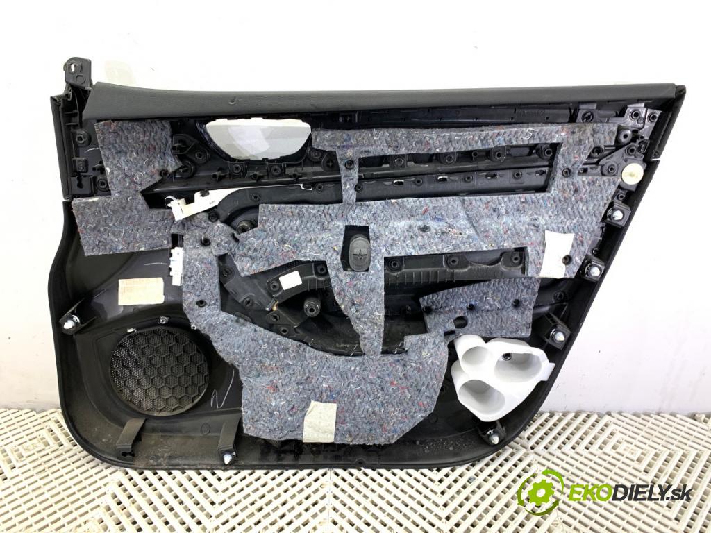 RENAULT MEGANE IV liftback 2019 85 kW 1.5 Blue dCi 115 (B9A6) 1461 ča dveře levý přední část 809011466R