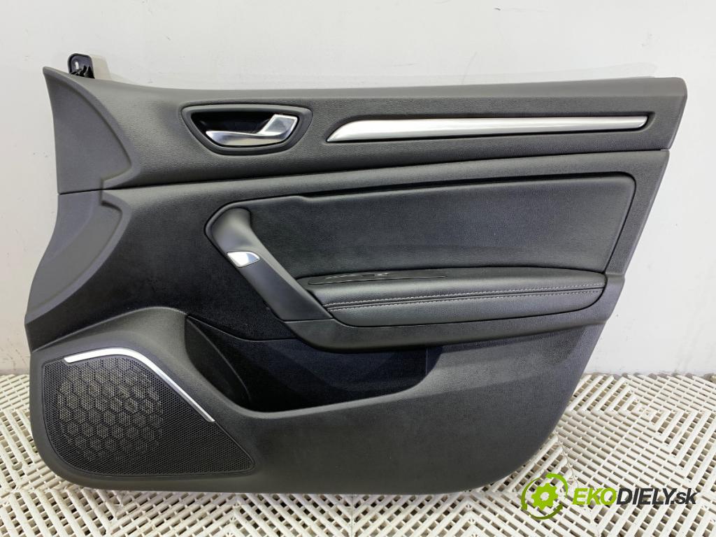 RENAULT MEGANE IV liftback 2019 85 kW 1.5 Blue dCi 115 (B9A6) 1461 ča dveře pravý přední část 