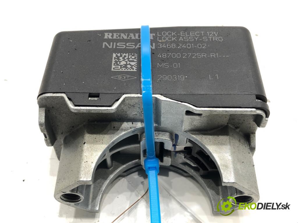 RENAULT MEGANE IV liftback 2019 85 kW 1.5 Blue dCi 115 (B9A6) 1461 blokáda volantu 487002725R (Riadenie ostatné)