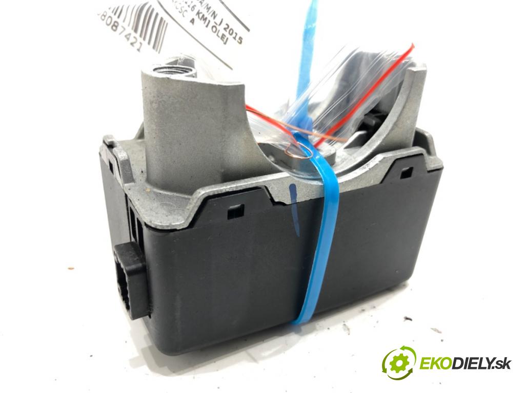 RENAULT MEGANE IV liftback 2019 85 kW 1.5 Blue dCi 115 (B9A6) 1461 blokáda volantu 487002725R (Riadenie ostatné)