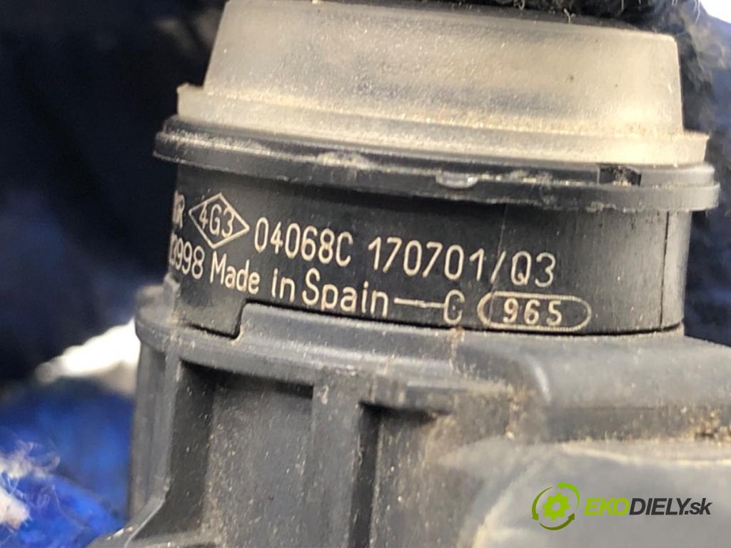 RENAULT MEGANE IV liftback 2019 85 kW 1.5 Blue dCi 115 (B9A6) 1461 Snímač PDC 253A44101R