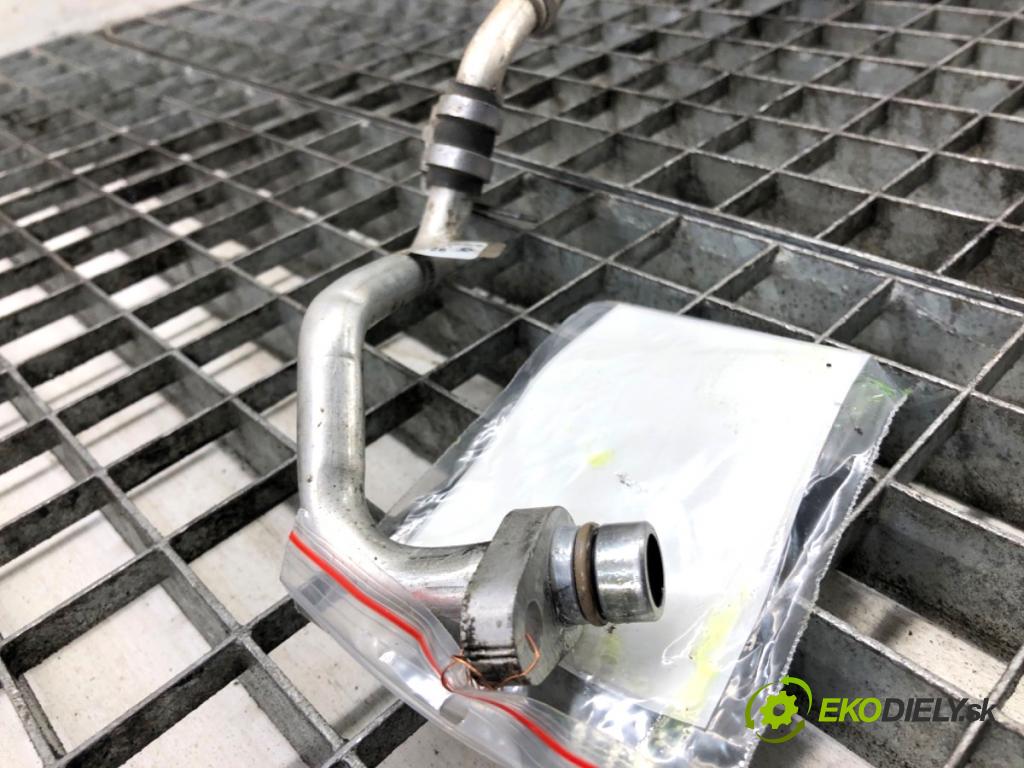 RENAULT MEGANE IV liftback 2019 85 kW 1.5 Blue dCi 115 (B9A6) 1461 rúrka klimatizácie 924907536R (Rúrka klimatizácie)