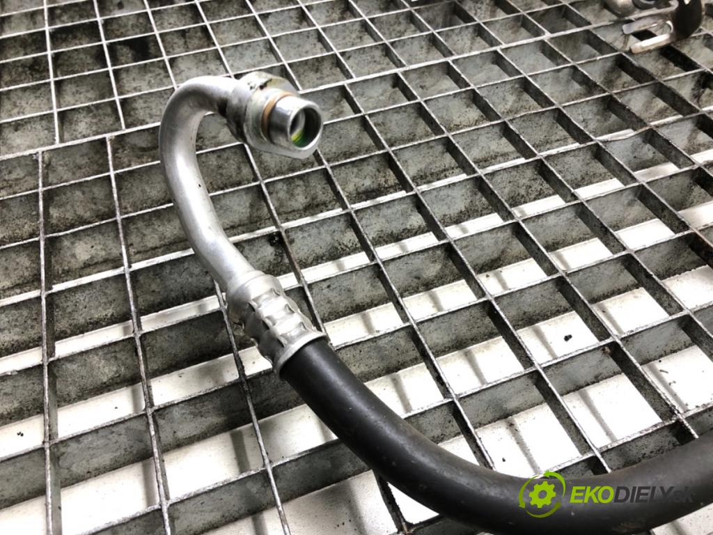 RENAULT MEGANE IV liftback 2019 85 kW 1.5 Blue dCi 115 (B9A6) 1461 rúrka klimatizácie 924907536R (Rúrka klimatizácie)