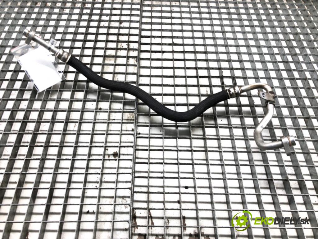 RENAULT MEGANE IV liftback 2019 85 kW 1.5 Blue dCi 115 (B9A6) 1461 rúrka klimatizace 924540508R (Trubka klimatizace)