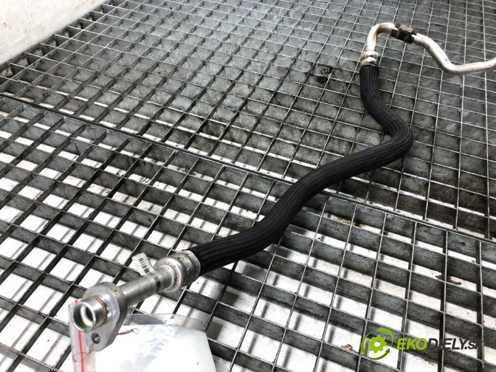 RENAULT MEGANE IV liftback 2019 85 kW 1.5 Blue dCi 115 (B9A6) 1461 rúrka klimatizácie 924540508R (Rúrka klimatizácie)