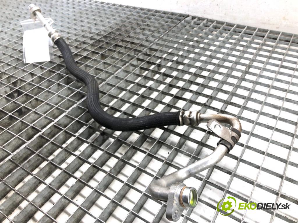 RENAULT MEGANE IV liftback 2019 85 kW 1.5 Blue dCi 115 (B9A6) 1461 rúrka klimatizácie 924540508R (Rúrka klimatizácie)