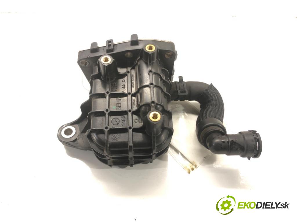 FORD MONDEO MK5 Kombi 2016 110 kW 2.0 TDCi 1998 chladič EGR 1108532