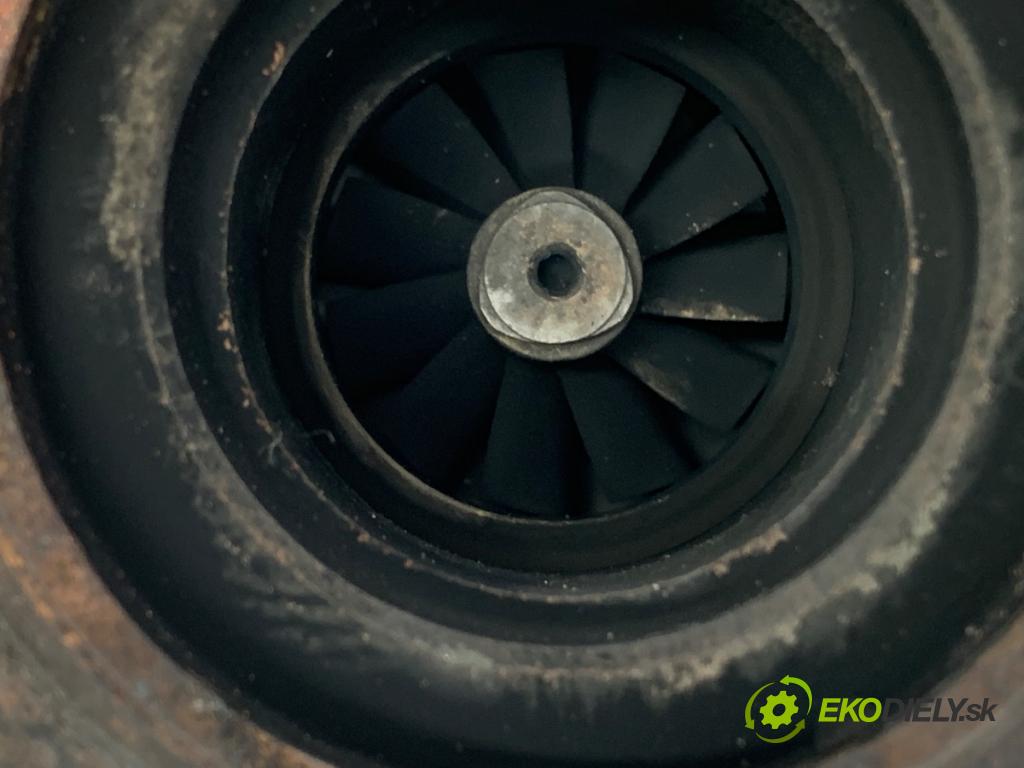 VW GOLF VII Kombi 2016 81 kW 1.6 TDI 1598 Turbodúchadlo,turbo 04L253016H (Turbodúchadlo (kompletné))