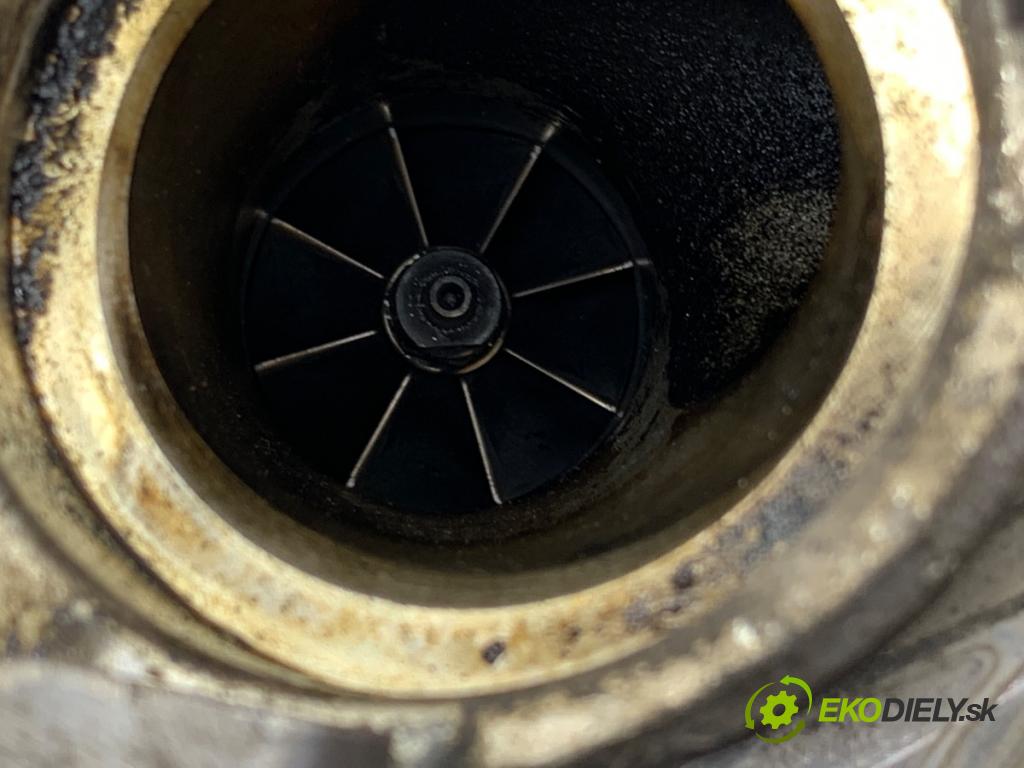 VW GOLF VII Kombi 2016 81 kW 1.6 TDI 1598 Turbodúchadlo,turbo 04L253016H (Turbodúchadlo (kompletné))