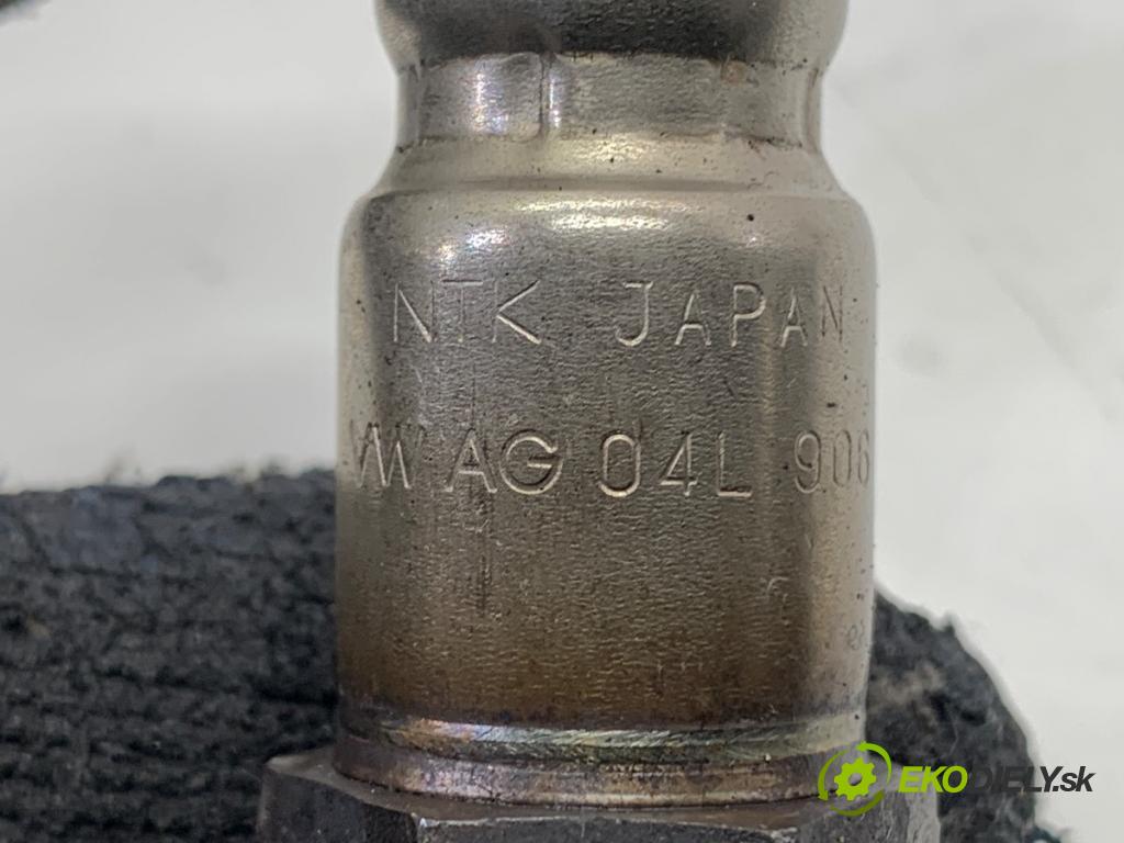 VW GOLF VII Kombi 2016 81 kW 1.6 TDI 1598 sonda lambda 04L906262A (Lambda sonda)