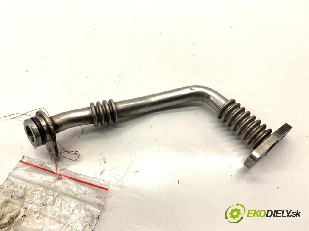 VW GOLF VII Kombi 2016 81 kW 1.6 TDI 1598 rúrka turba 04L145736E (Hadica turbodúchadla)