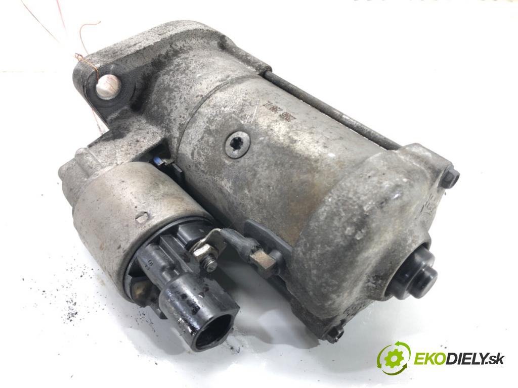 VW GOLF VII Kombi 2016 81 kW 1.6 TDI 1598 Štartér 02Z911024L (Štartér)