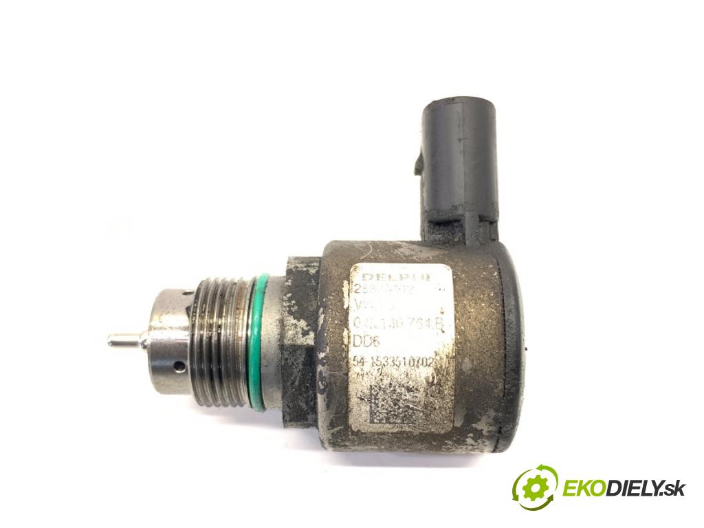 VW GOLF VII Kombi 2016 81 kW 1.6 TDI 1598 Regulátor tlaku paliva 04L130764B (Palivový systém ostatné)