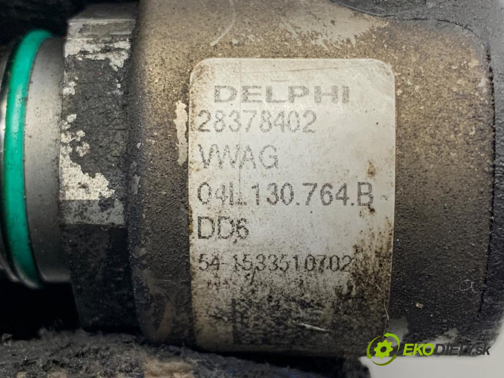 VW GOLF VII Kombi 2016 81 kW 1.6 TDI 1598 Regulátor tlaku paliva 04L130764B (Palivový systém ostatné)