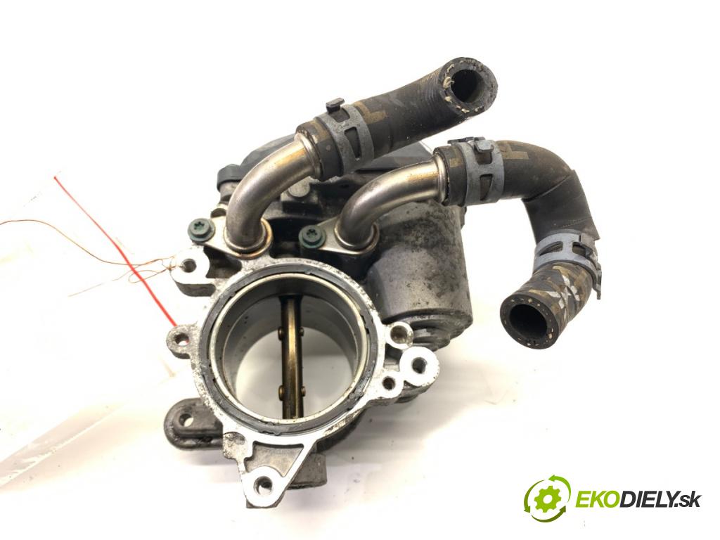 VW GOLF VII Kombi 2016 81 kW 1.6 TDI 1598 Škrtiaca klapka 04L128063T (Škrtiaca klapka)