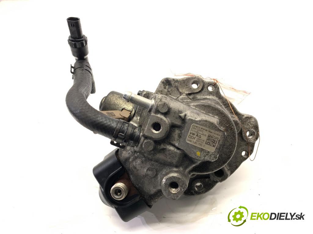 VW GOLF VII Kombi 2016 81 kW 1.6 TDI 1598 pumpa vysokého tlaku 04B130755F