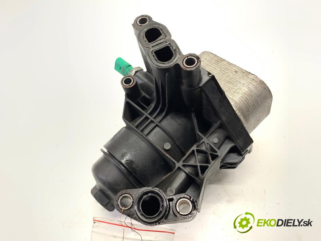 VW GOLF VII Kombi 2016 81 kW 1.6 TDI 1598 Obal filtra oleja 03N115389B (Obal olejového filtra)