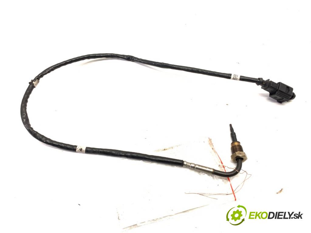 VW GOLF VII Kombi 2016 81 kW 1.6 TDI 1598 Snímač teploty spalín 04L906088BD (Snímač)