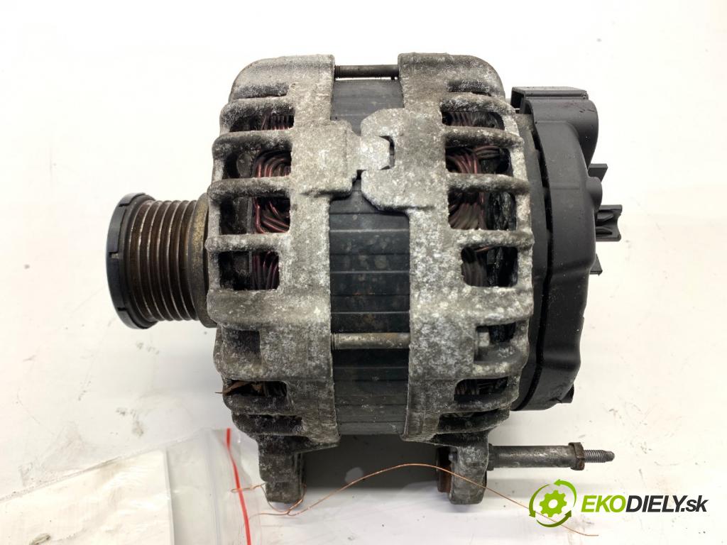 VW GOLF VII Kombi 2016 81 kW 1.6 TDI 1598 Alternátor 03L903023K (Alternátor)