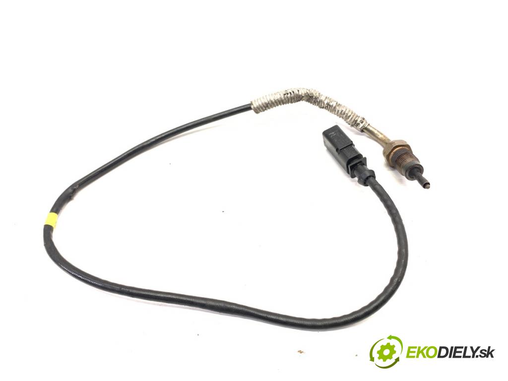 VW GOLF VII Kombi 2016 81 kW 1.6 TDI 1598 Snímač teploty spalín 04L906088AR (Snímač)