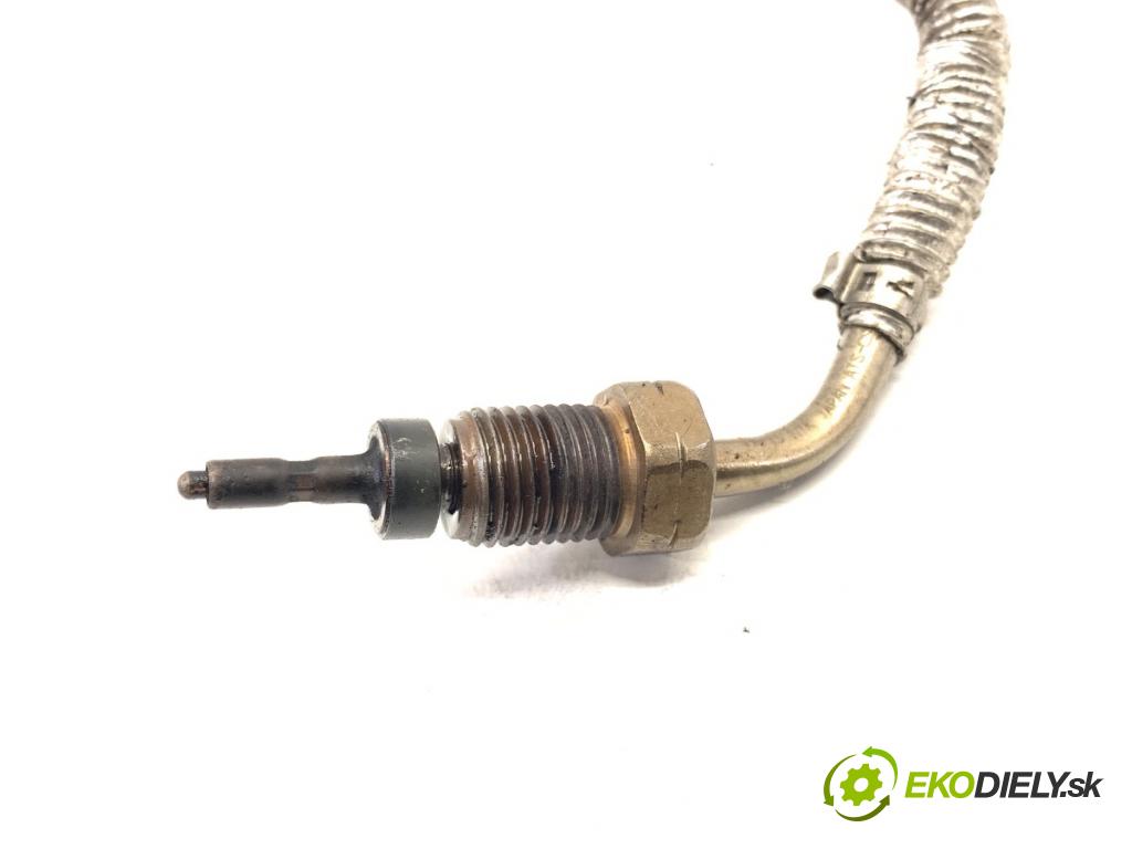 VW GOLF VII Kombi 2016 81 kW 1.6 TDI 1598 Snímač teploty spalín 04L906088AR (Snímač)