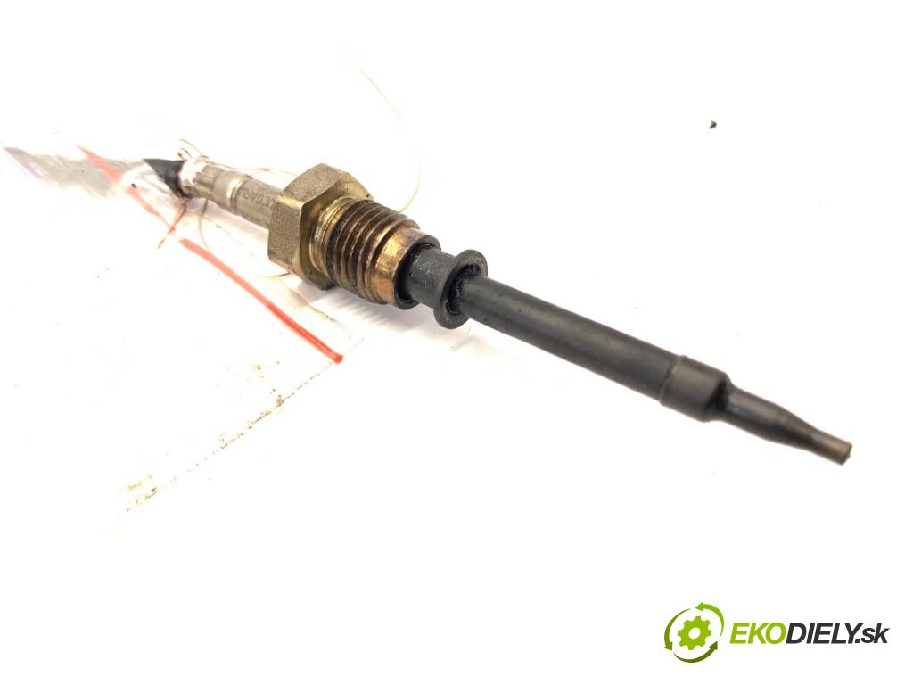 VW GOLF VII Kombi 2016 81 kW 1.6 TDI 1598 Snímač teploty spalín 04L906088DA (Snímač)