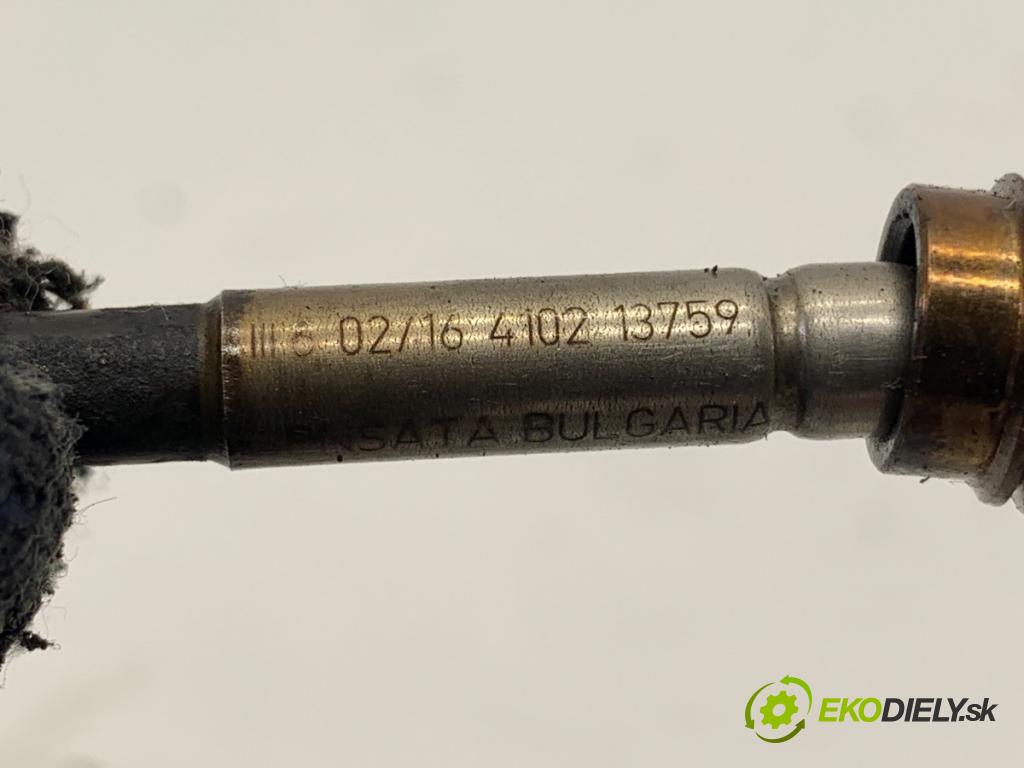 VW GOLF VII Kombi 2016 81 kW 1.6 TDI 1598 Snímač teploty spalín 04L906088DA (Snímač)