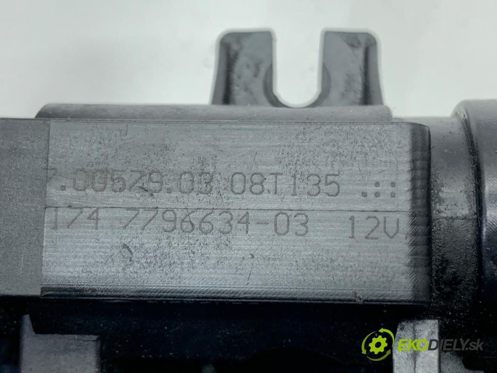 BMW E71 SUV 2013 180 kW xDrive 30 d 2993 Ventil tlaku 7796634 (Ventil)