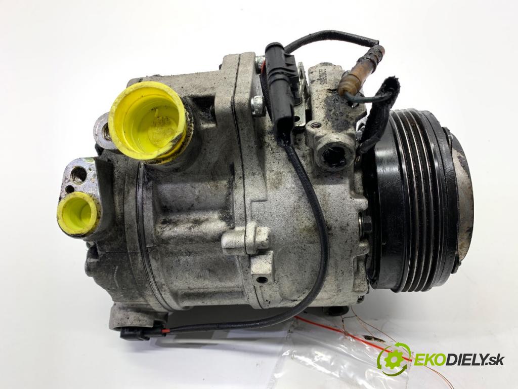 BMW E71 SUV 2013 180 kW xDrive 30 d 2993 kompresor klimatizace 890329 (Kompresor klimatizace)