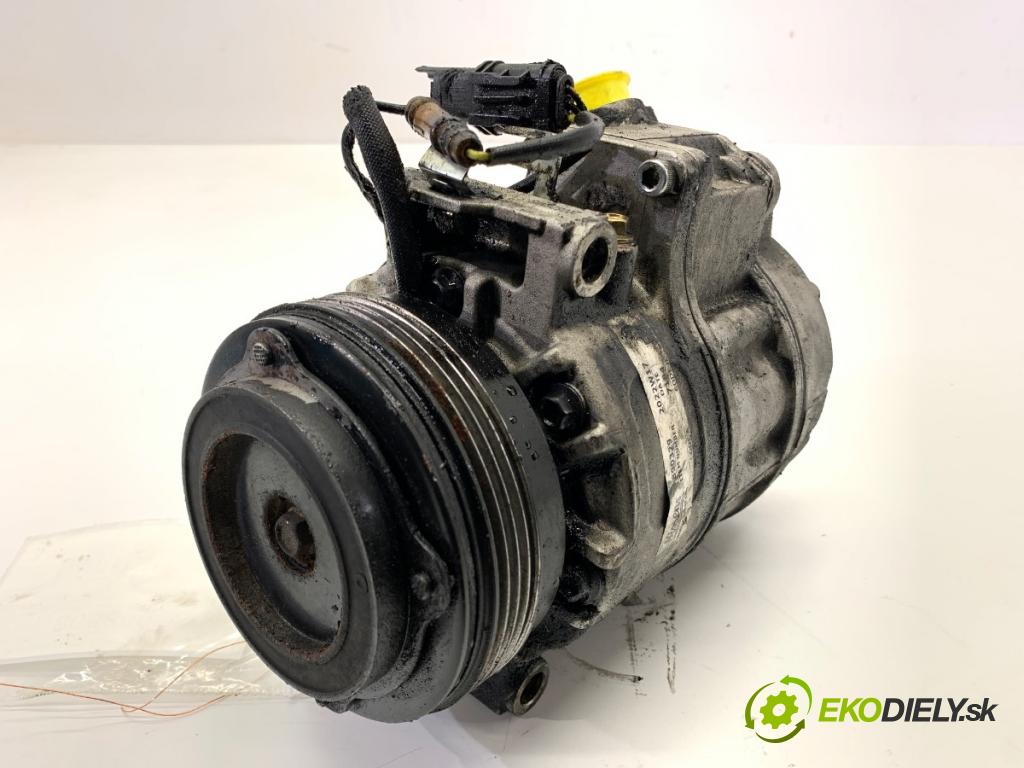 BMW E71 SUV 2013 180 kW xDrive 30 d 2993 kompresor klimatizace 890329 (Kompresor klimatizace)