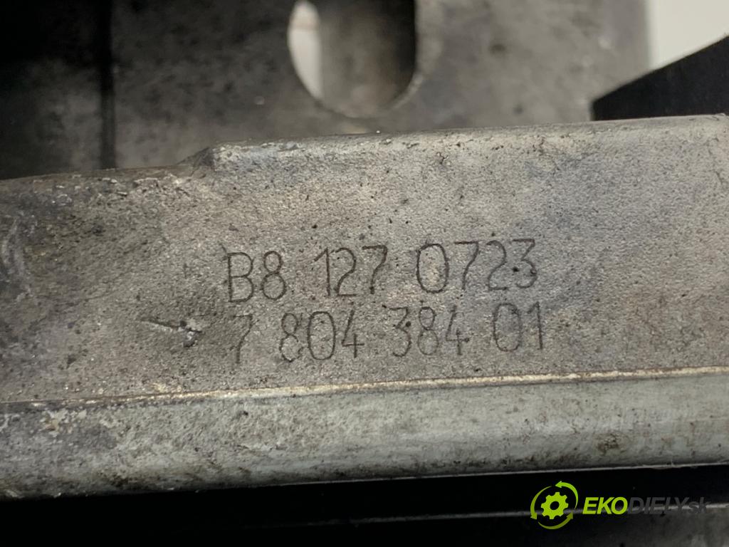 BMW E71 SUV 2013 180 kW xDrive 30 d 2993 Škrtiaca klapka 780438401 (Škrtiaca klapka)